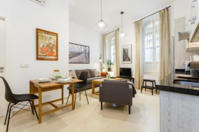 El apartamento de Cervantes